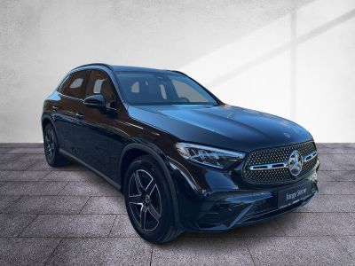 Mercedes-Benz GLC Gebrauchtwagen