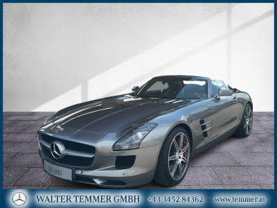 Mercedes-Benz SLS AMG Gebrauchtwagen