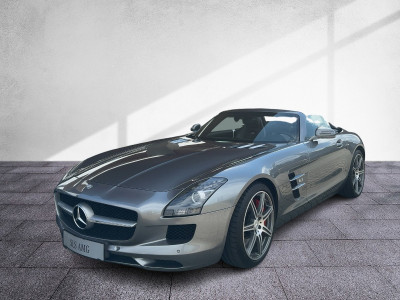 Mercedes-Benz SLS AMG Gebrauchtwagen