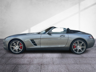 Mercedes-Benz SLS AMG Gebrauchtwagen