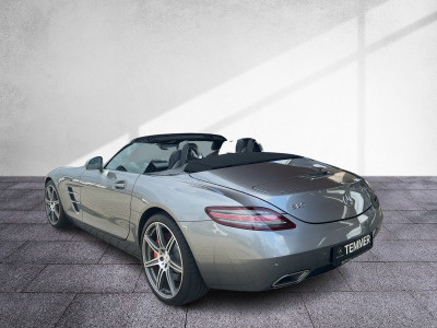 Mercedes-Benz SLS AMG Gebrauchtwagen