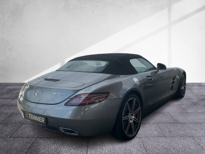 Mercedes-Benz SLS AMG Gebrauchtwagen