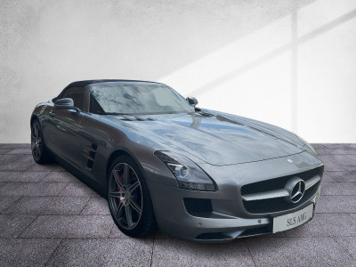 Mercedes-Benz SLS AMG Gebrauchtwagen