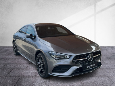 Mercedes-Benz CLA Gebrauchtwagen