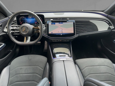 Mercedes-Benz E-Klasse Gebrauchtwagen