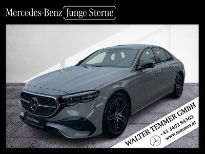 Mercedes-Benz E-Klasse Gebrauchtwagen