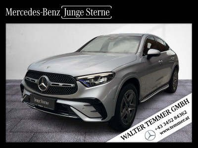 Mercedes-Benz GLC Gebrauchtwagen