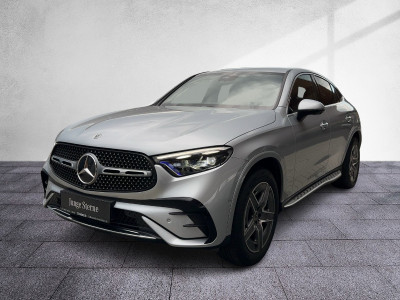 Mercedes-Benz GLC Gebrauchtwagen