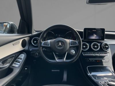 Mercedes-Benz GLC Gebrauchtwagen