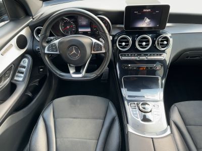 Mercedes-Benz GLC Gebrauchtwagen