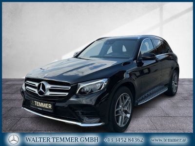 Mercedes-Benz GLC Gebrauchtwagen