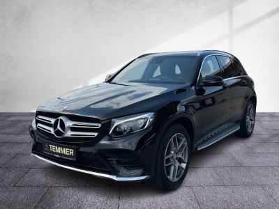 Mercedes-Benz GLC Gebrauchtwagen