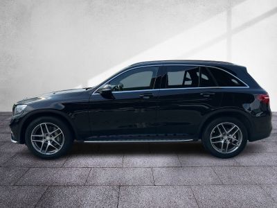 Mercedes-Benz GLC Gebrauchtwagen