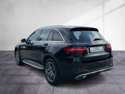 Mercedes-Benz GLC Gebrauchtwagen