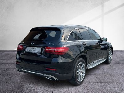 Mercedes-Benz GLC Gebrauchtwagen