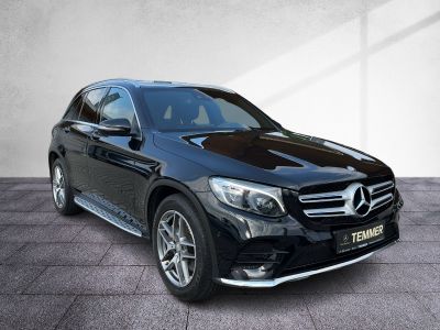 Mercedes-Benz GLC Gebrauchtwagen