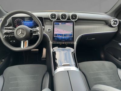 Mercedes-Benz GLC Gebrauchtwagen