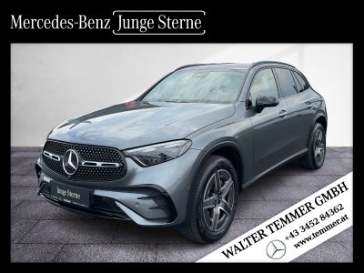 Mercedes-Benz GLC Gebrauchtwagen