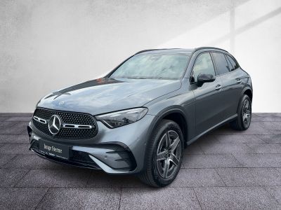 Mercedes-Benz GLC Gebrauchtwagen