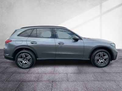 Mercedes-Benz GLC Gebrauchtwagen