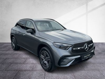 Mercedes-Benz GLC Gebrauchtwagen