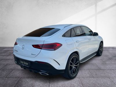 Mercedes-Benz GLE Gebrauchtwagen