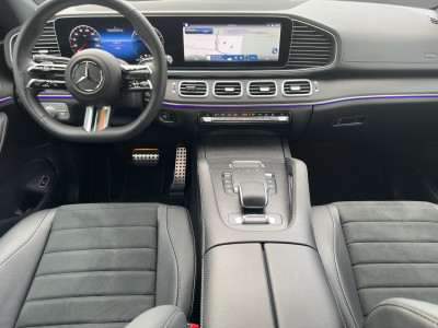 Mercedes-Benz GLE Gebrauchtwagen