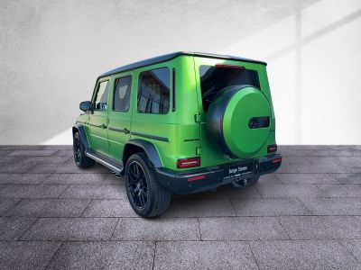 Mercedes-Benz G-Klasse Gebrauchtwagen