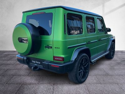 Mercedes-Benz G-Klasse Gebrauchtwagen