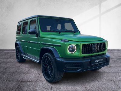 Mercedes-Benz G-Klasse Gebrauchtwagen