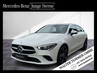 Mercedes-Benz CLA Gebrauchtwagen