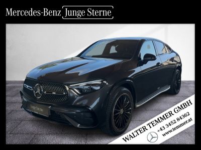 Mercedes-Benz GLC Gebrauchtwagen