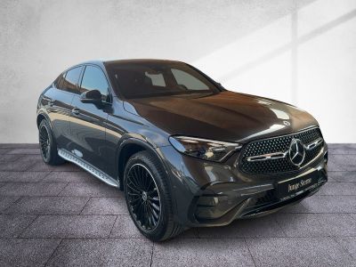 Mercedes-Benz GLC Gebrauchtwagen