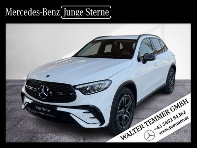 Mercedes-Benz GLC Gebrauchtwagen