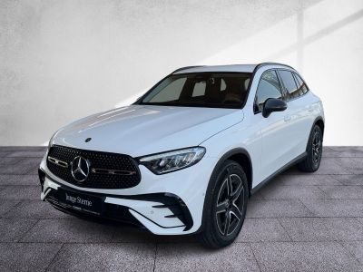 Mercedes-Benz GLC Gebrauchtwagen