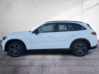 Mercedes-Benz GLC Gebrauchtwagen