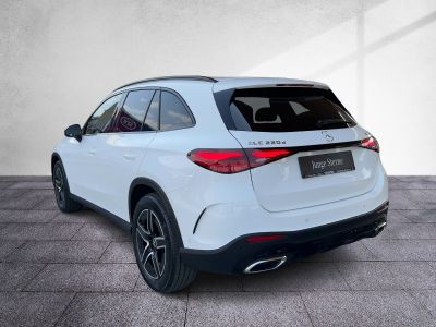 Mercedes-Benz GLC Gebrauchtwagen