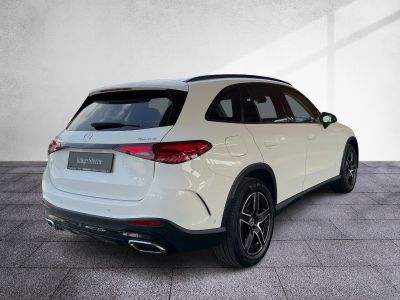 Mercedes-Benz GLC Gebrauchtwagen