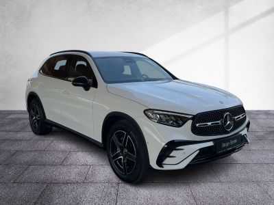 Mercedes-Benz GLC Gebrauchtwagen