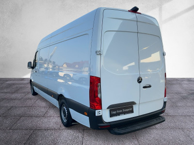 Mercedes-Benz Sprinter Gebrauchtwagen