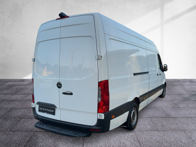 Mercedes-Benz Sprinter Gebrauchtwagen