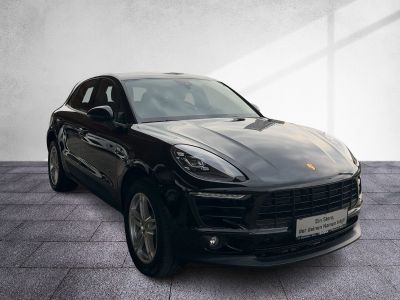 Porsche Macan Gebrauchtwagen