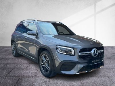 Mercedes-Benz GLB Gebrauchtwagen