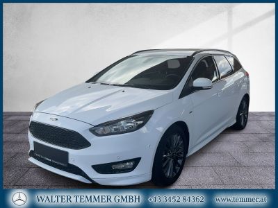 Ford Focus Gebrauchtwagen