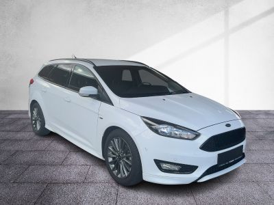 Ford Focus Gebrauchtwagen