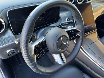 Mercedes-Benz GLC Gebrauchtwagen