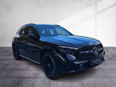 Mercedes-Benz GLC Gebrauchtwagen