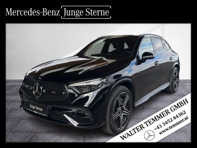 Mercedes-Benz GLC Gebrauchtwagen