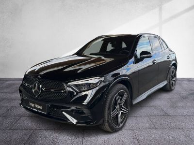 Mercedes-Benz GLC Gebrauchtwagen