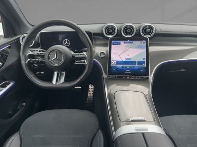 Mercedes-Benz GLC Gebrauchtwagen